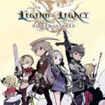 The Legend of Legacy HD Remastered