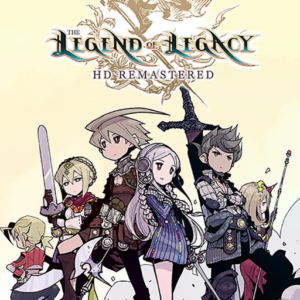 The Legend of Legacy HD Remastered