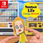 Tomodachi Dream Life