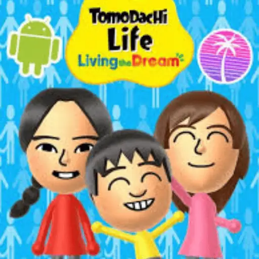 Tomodachi Dream Life: Living the Dream