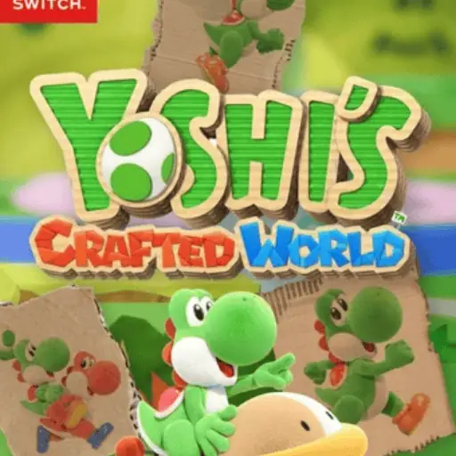 Yoshis Crafted World v1.0.1 Latest