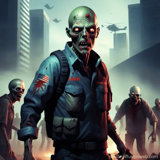 Zombie Apocalypse: Survival Stories