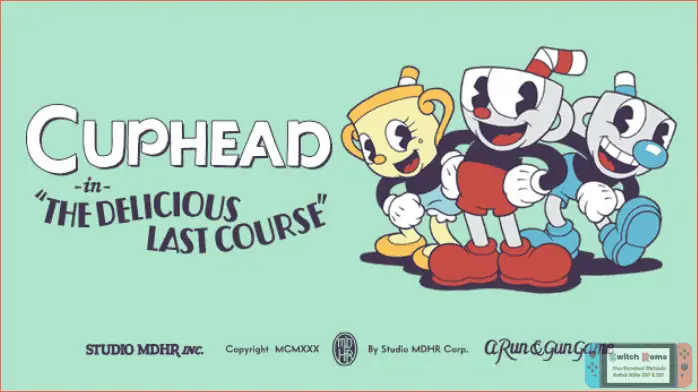 download Cuphead
