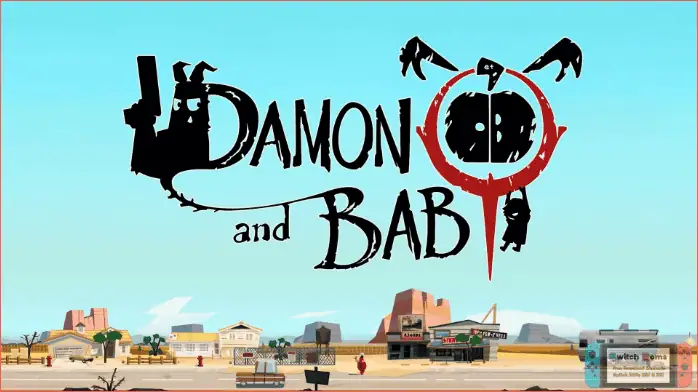 download DAMON and BABY