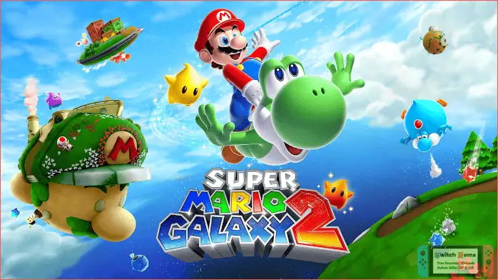 download Super Mario Galaxy 2
