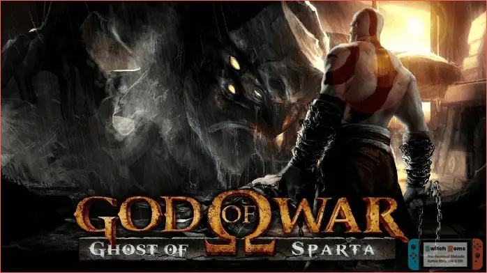 download god of war ghost of sparta psp