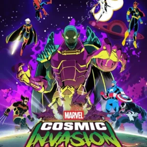 MARVEL Cosmic Invasion ROM