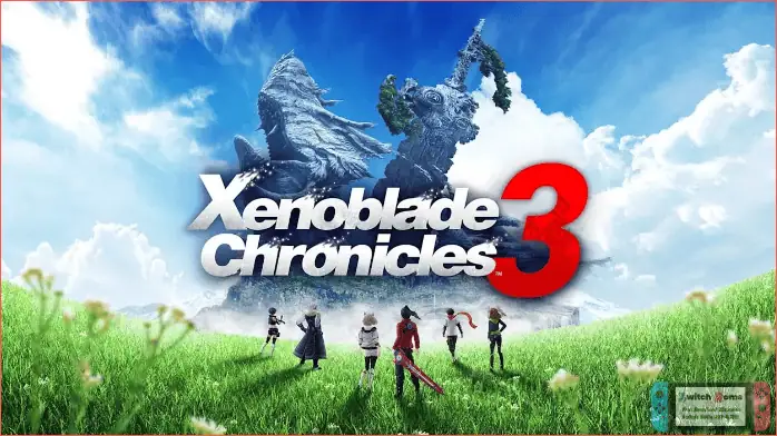 xenoblade chronicles 3 download