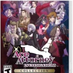 Ace Attorney Investigations Collection