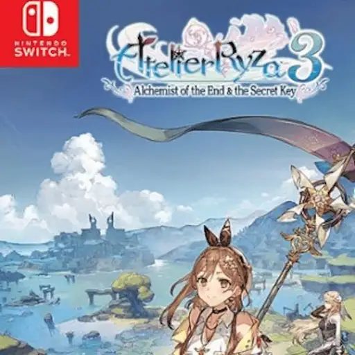 Atelier Ryza 3: Alchemist of the End & the Secret Key Ultimate Edition ROM
