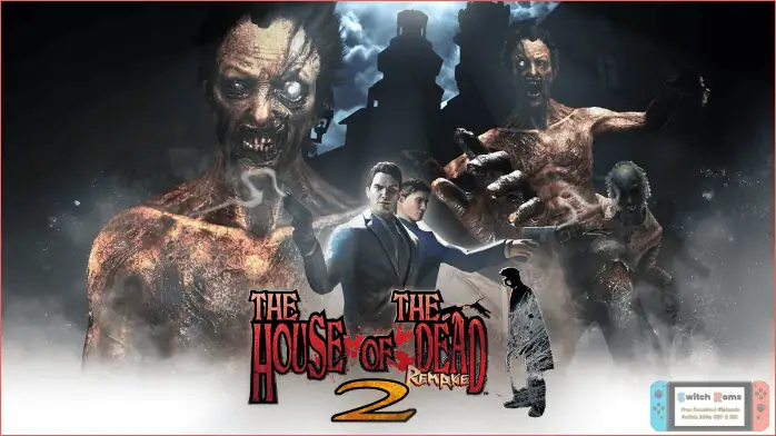 Download THE HOUSE OF THE DEAD 2 Remake