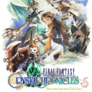 FINAL FANTASY CRYSTAL CHRONICLES Remastered Edition