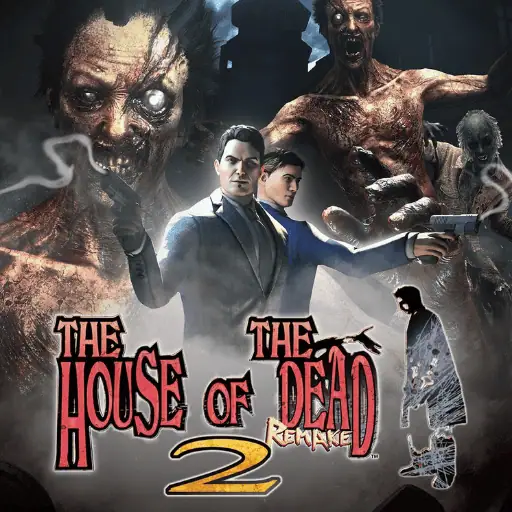 THE HOUSE OF THE DEAD 2: Remake