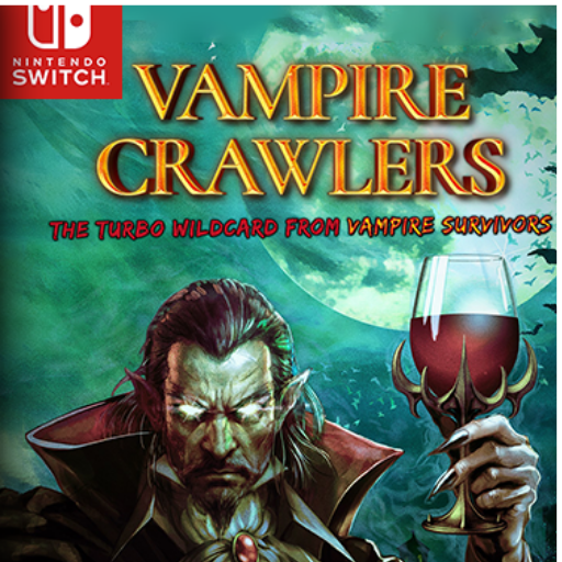 Vampire Crawlers: The Turbo Wildcard from Vampire Survivors